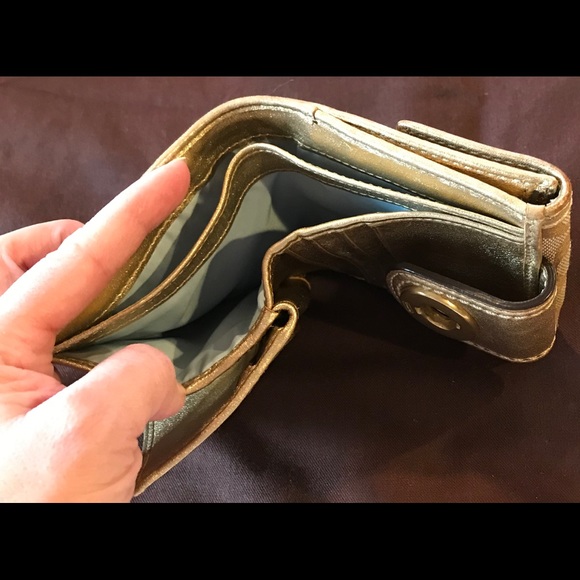 Coach wallet - Picture 5 of 6